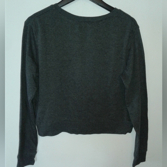 Adventure Time Sweater Womens L cropped Sweatshirt SWS Collection - Picture 5 of 5